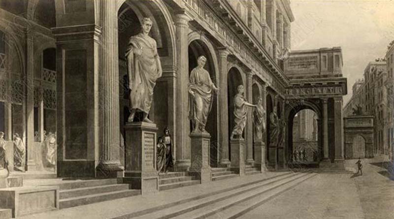 Sezione Romana